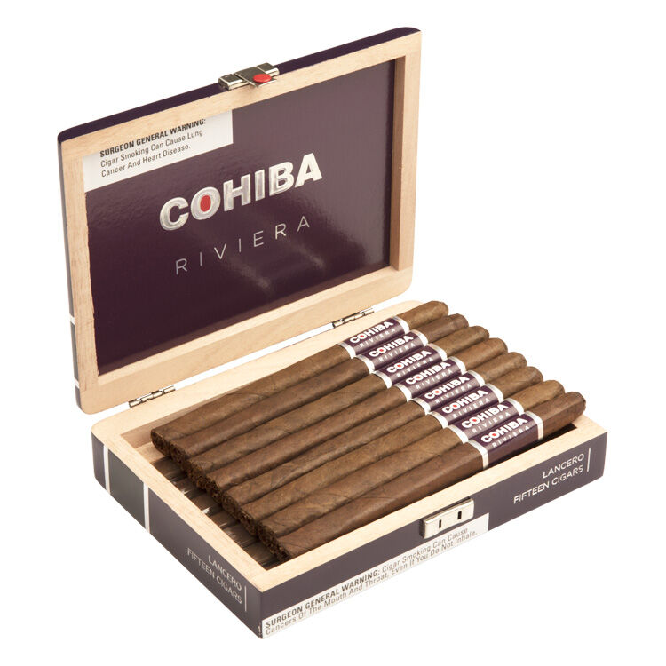 View product media CDRIVL Lancero, , jrcigars 2